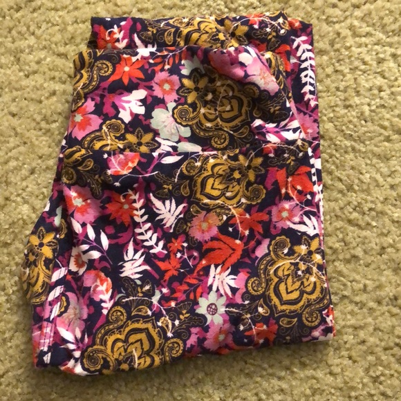 LuLaRoe Pants - LuLaRoe Leggings-OS